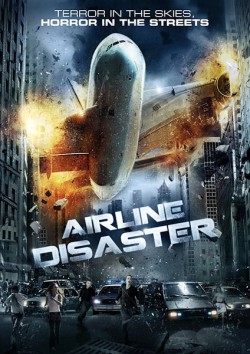 Filmplakat zu Airline Disaster