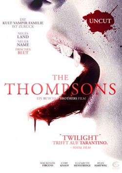 Filmplakat zu The Thompsons