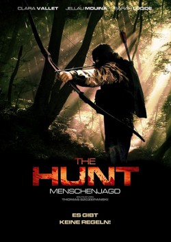 Filmplakat zu The Hunt - Menschenjagd