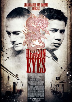 Filmplakat zu Dragon Eyes