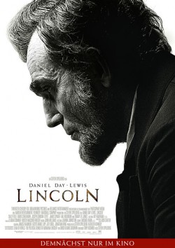 Filmplakat zu Lincoln