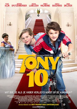 Filmplakat zu Tony 10