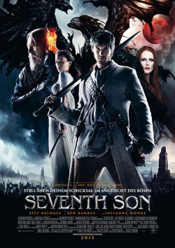 Filmplakat zu Seventh Son