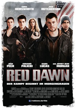 Filmplakat zu Red Dawn