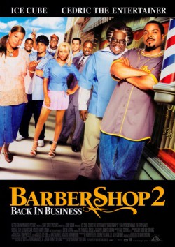 Filmplakat zu Barbershop 2: Back in Business