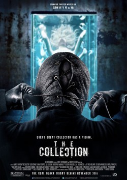 Filmplakat zu The Collection