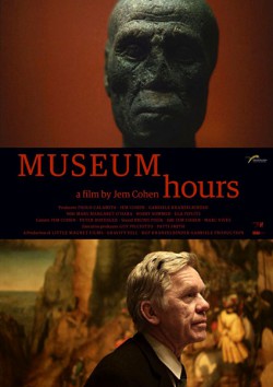 Filmplakat zu Museum Hours