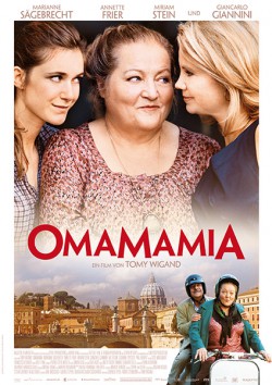 Filmplakat zu Omamamia