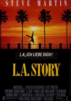 Filmplakat zu L.A. Story