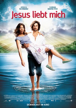 Filmplakat zu Jesus liebt mich