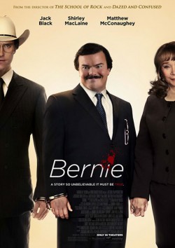 Filmplakat zu Bernie