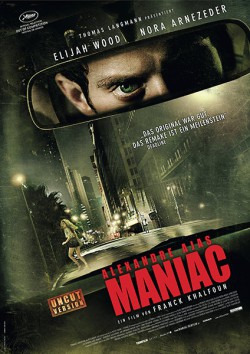 Filmplakat zu Maniac