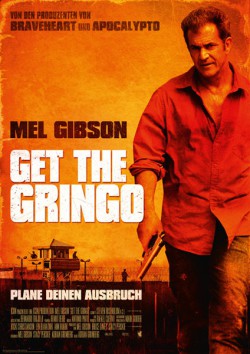 Filmplakat zu Get the Gringo