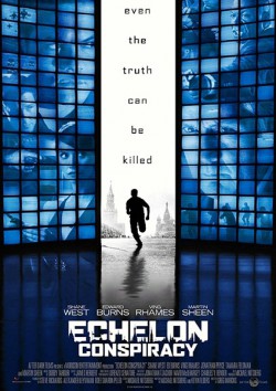 Filmplakat zu Die Echelon-Verschwörung