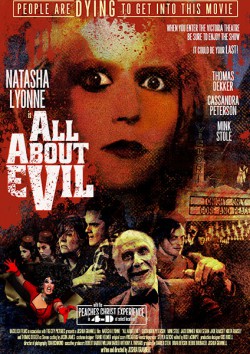 Filmplakat zu All About Evil