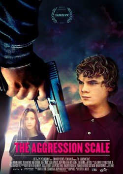 Filmplakat zu Aggression Scale – Der Killer in dir