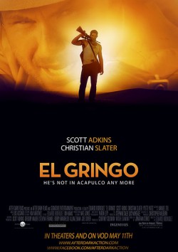 Filmplakat zu El Gringo
