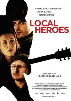 Filmplakat zu Local Heroes