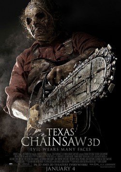 Filmplakat zu Texas Chainsaw 3D