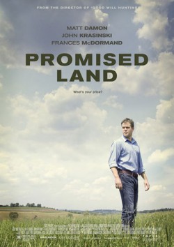 Filmplakat zu Promised Land