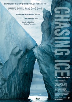 Filmplakat zu Chasing Ice