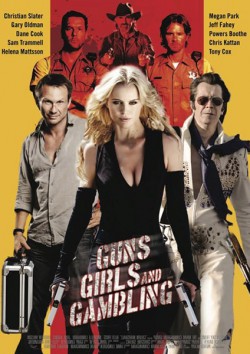 Filmplakat zu Guns and Girls