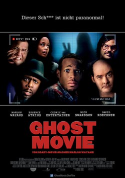 Filmplakat zu Ghost Movie