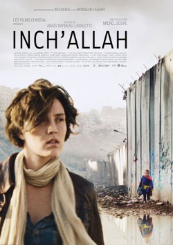 Filmplakat zu Inch'Allah