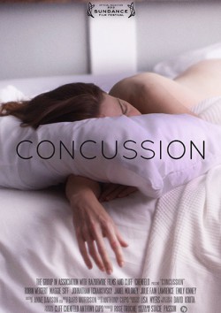Filmplakat zu Concussion