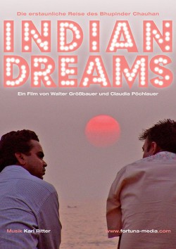 Filmplakat zu Indian Dreams