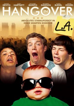Filmplakat zu Hangover in L.A.