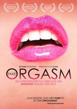 Filmplakat zu Fake Orgasm