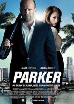 Filmplakat zu Parker