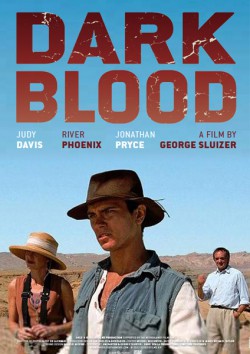 Filmplakat zu Dark Blood