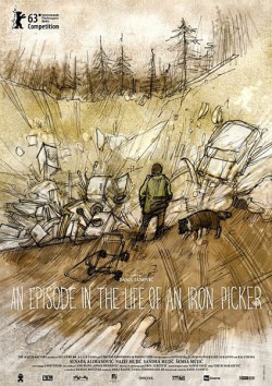 Filmplakat zu An Episode in the Life of an Iron Picker