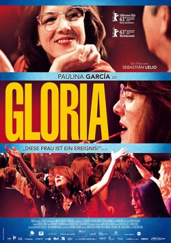 Filmplakat zu Gloria