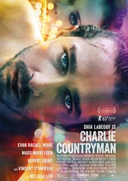 Filmplakat zu Lang lebe Charlie Countryman