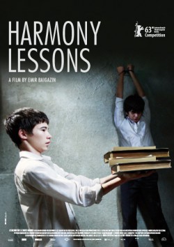 Filmplakat zu Harmony Lessons