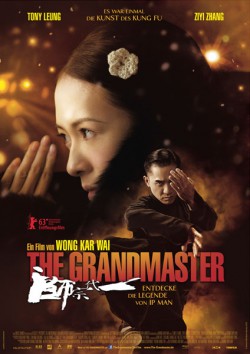 Filmplakat zu The Grandmaster
