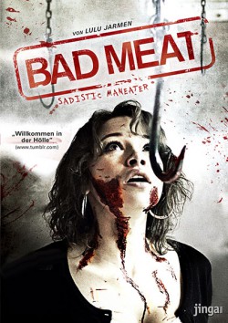 Filmplakat zu Bad Meat - Sadistic Maneater