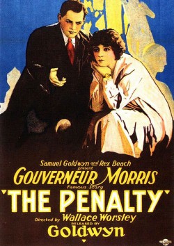 Filmplakat zu The Penalty
