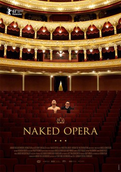 Filmplakat zu Naked Opera