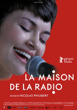 Filmplakat zu La Maison de la Radio