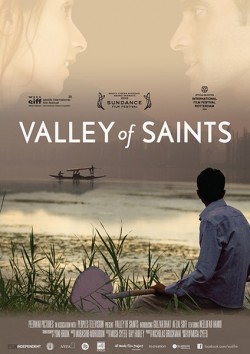 Filmplakat zu Ein Tal in Kaschmir