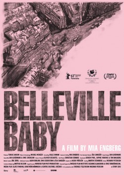 Filmplakat zu Belleville Baby