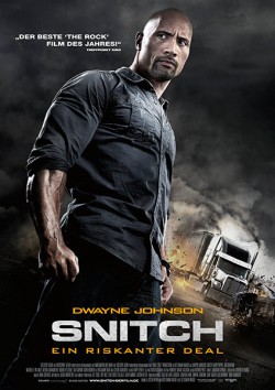 Filmplakat zu Snitch - Ein riskanter Deal
