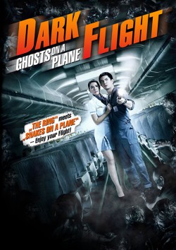 Filmplakat zu Dark Flight – Ghosts On A Plane