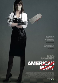 Filmplakat zu American Mary