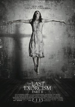 Filmplakat zu Der letzte Exorzismus 2
