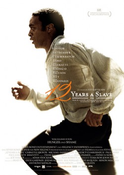 Filmplakat zu 12 Years a Slave